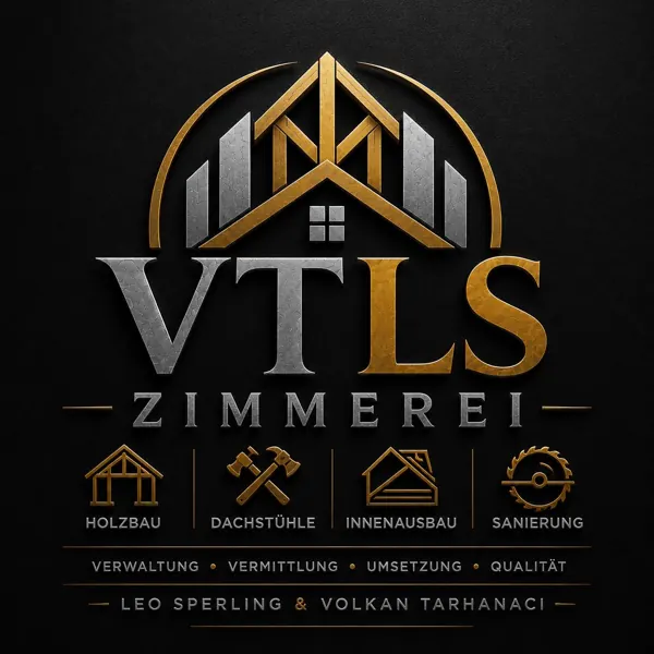 VTLS Zimmerei Logo
