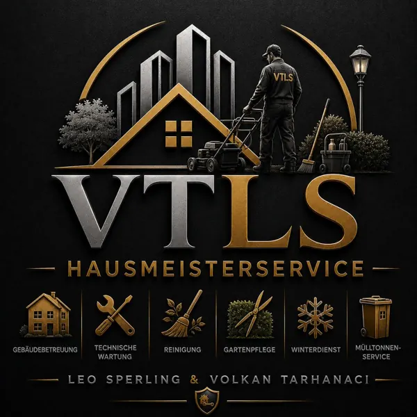 VTLS Hausmeisterservice Logo