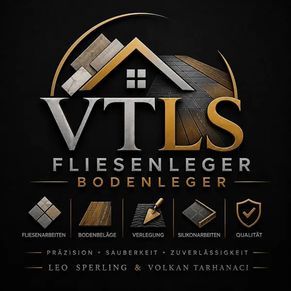 VTLS Fliesen- & Bodenleger Logo