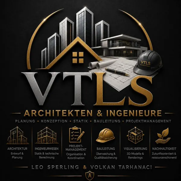 VTLS Architekten & Ingenieure Logo