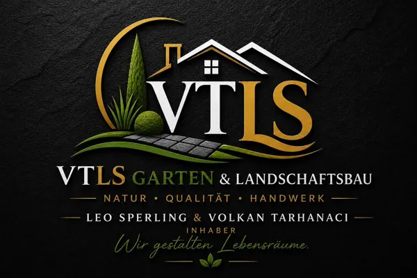 VTLS Garten- & Landschaftsbau Logo