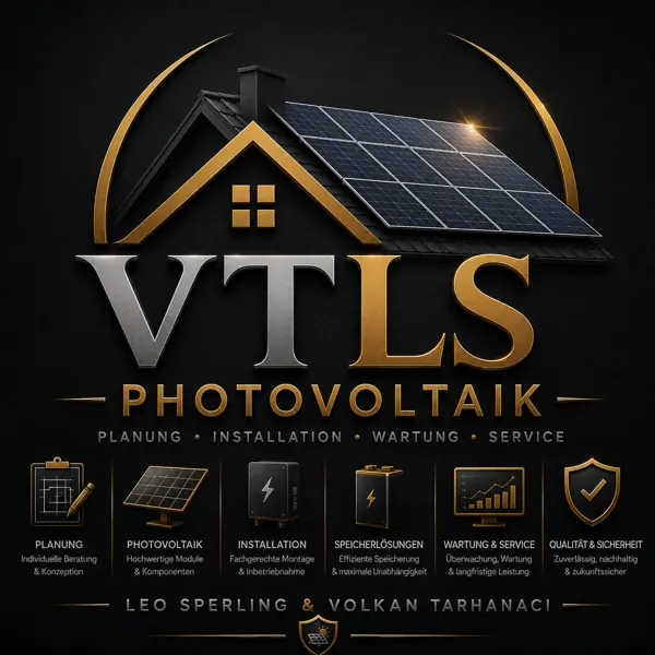 VTLS Photovoltaik Logo